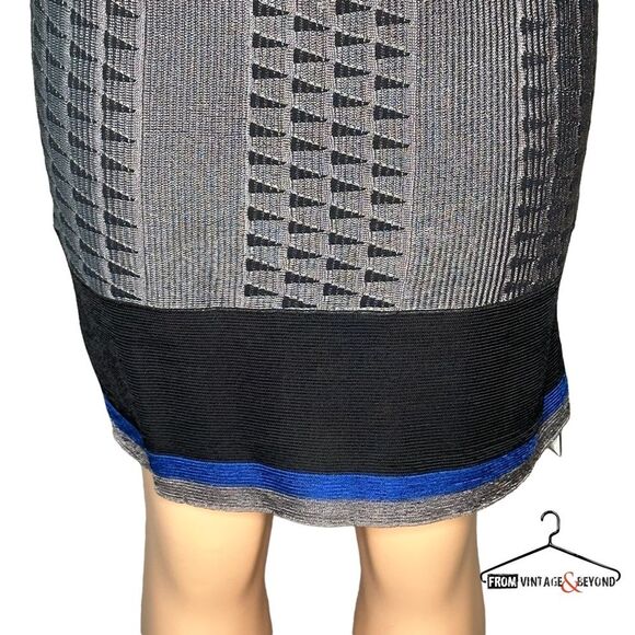 A/X Armani Exchange Knit Tank Dress - Picture 3 of 11